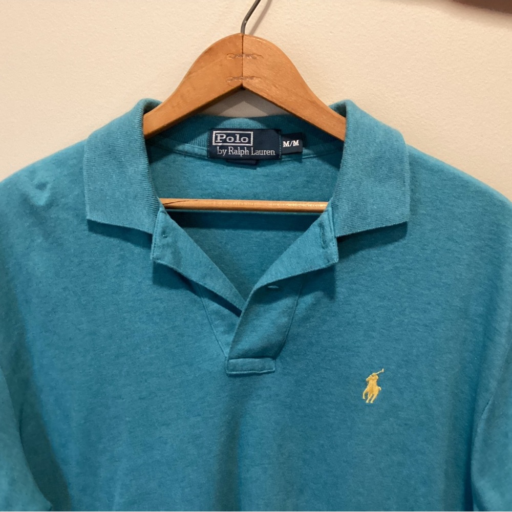 Polo Ralph Lauren Collared Short Sleeve size medium